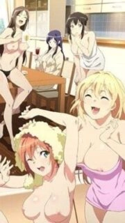Ane Yome Quartet – Episode 2 Subbed