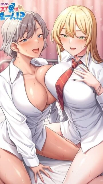 Class de Otoko wa Boku Hitori!? Episode 1