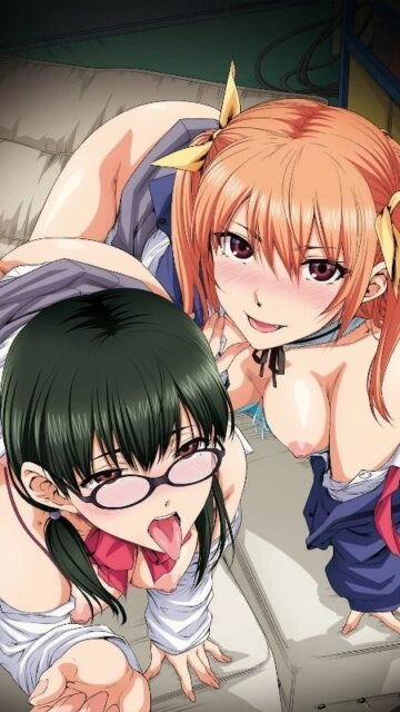 Harem Cult Episode 3