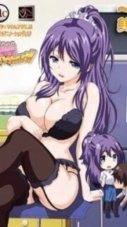 Mankitsu Happening Episode 1 Subbed