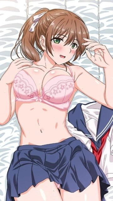 Shishunki no Obenkyou Episode 3