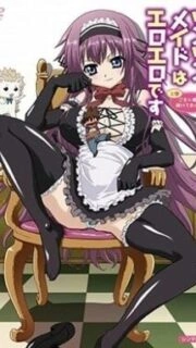 Tsun Tsun Maid Wa Ero Ero Desu Episode 1 subbed