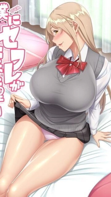 Boku ni Sexfriend ga Dekita Riyuu Episode 3