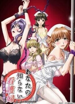 Anata no Shiranai Kangofu: Seiteki Byoutou 24 Ji Episode 1 English Uncensored