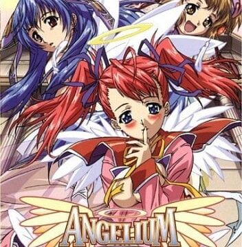 Angelium Episode 1 english Uncensored