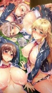 Kyonyuu Reijou MC Gakuen Episode 2 English Subbed