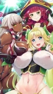 Youkoso! Sukebe Elf no Mori e Episode 1 english Subbed