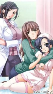 Rensa Byoutou Episode 1 Uncensored Subbed