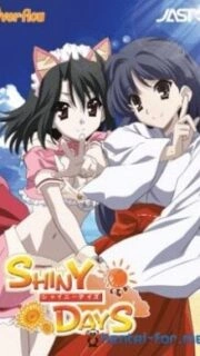 Shiny Days Episode 1 Uncensored