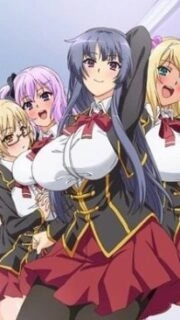 Kyonyuu Dosukebe Gakuen Episode 1 English Subbed