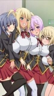 Kyonyuu Dosukebe Gakuen Episode 2 Subbed
