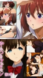 Yamitsuki Pheromone The Animation Episode 1