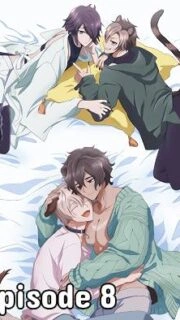 Mori No Kuma-San, Toumin-Chuu Episode 8