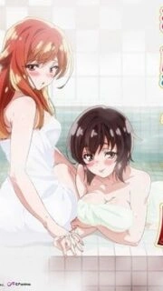 Araiya-san! Ore to Aitsu ga Onnayu de!? Episode 1
