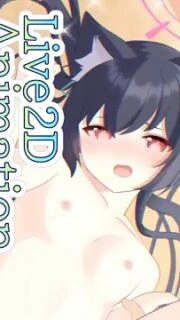 Buruka Live2D Animation – Celica