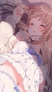 Himari mochizuki and Sleeping claire