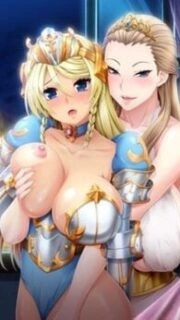 Kyonyuu Princess Saimin Episode 1
