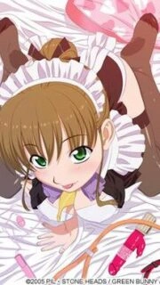 Maid in Heaven SuperS Episode 1 Uncensored
