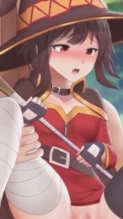 Megumin – Doujin