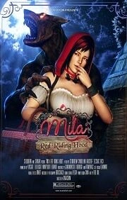 Mila Red Riding Hood