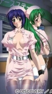 Nurse Me! Episode 2 Uncensored
