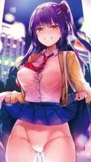 Yuutousei Ayaka no Uraomote Episode 2 Subbed