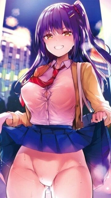 Yuutousei Ayaka no Uraomote Episode 2 Subbed