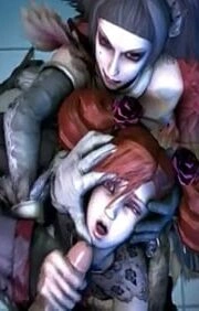 Talim And Amy