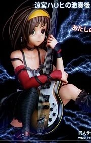 The Eccentricity of Haruhi Suzumiya