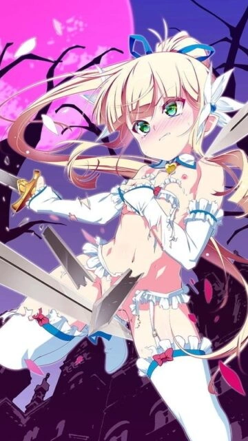 Tsurupeta Shugo Kishi Elfina Ochiru Episode 1