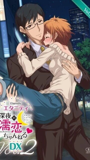 Eternity Shin ya no Nurekoi Channel DX Episode 2 Subbed