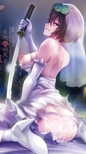 Jitaku Keibiin 2 Episode 8