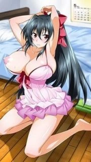 Chichi-iro Toiki Episode 1