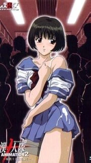 Chikan Juunin Tai Episode 2