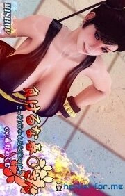 Don’t Give Up Chun-Li