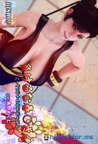 Don’t Give Up Chun-Li