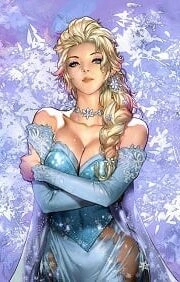 Don’t Frozen Hentai