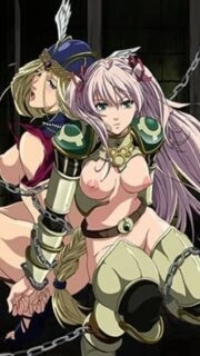 Ikusa Otome Suvia Episode 3