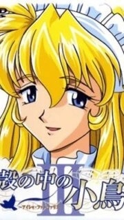 Kara no Naka no Kotori Episode 3