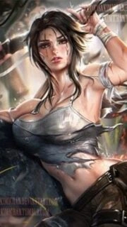 Lara in Trouble Uncensored