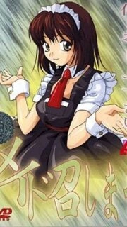 Maid Meshimase Episode 1