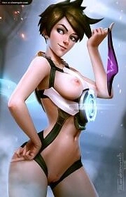 Overfuck – Overwatch Hentai