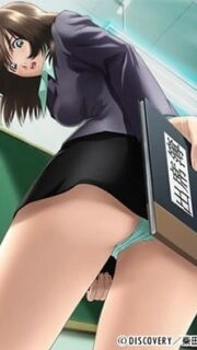 Panty Flash Teacher Episode 1