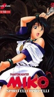 Phantom Hunter Miko Episode 1