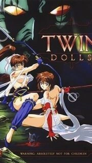 Seijuuden: Twin Dolls Episode 1