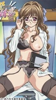 Shino-sensei no Yuuwaku Jugyou Episode 1