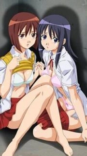 Shishunki Shoujo – Kari Kari Episode 1