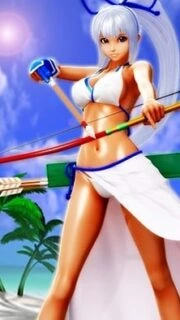 Suntan Girl