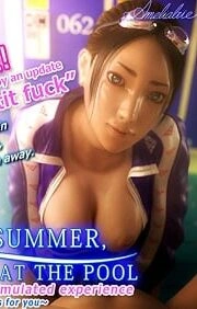 That Summer With You At The Pool