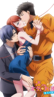 Yubisaki kara Honki no Netsujou 2: Koibito wa Shouboushi Season 2